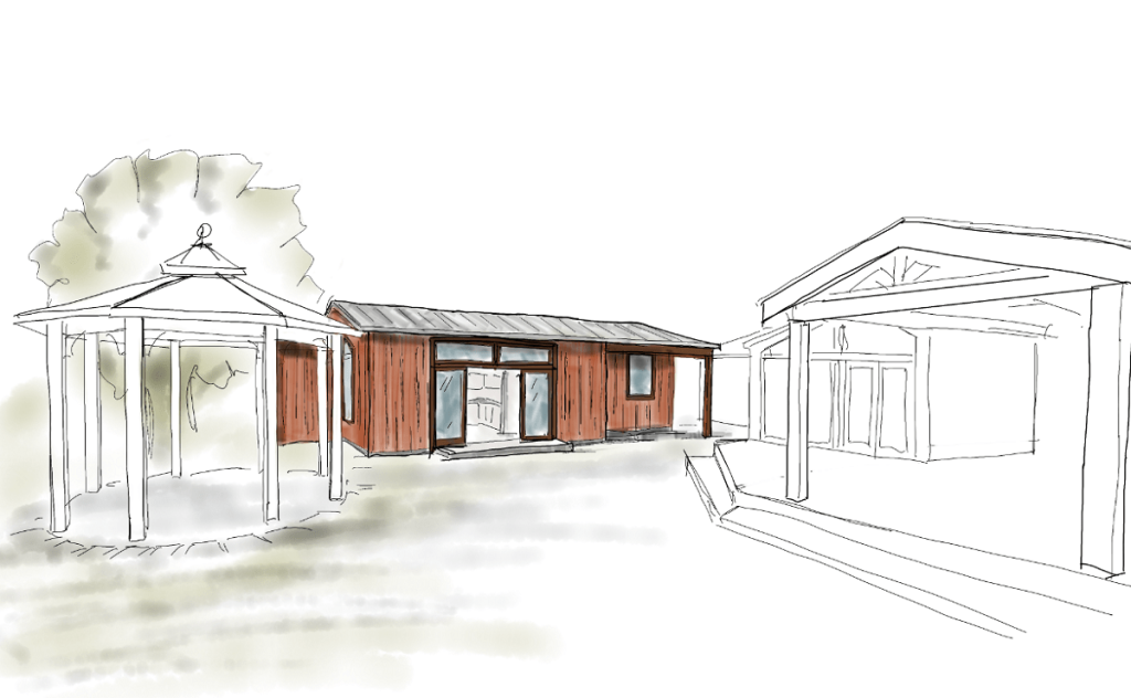 Modern Rustic ADU in Walnut Creek