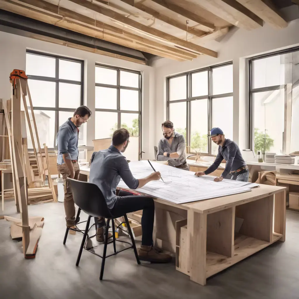 building-dream