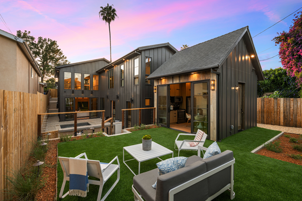Modern Bay Area ADU Investment