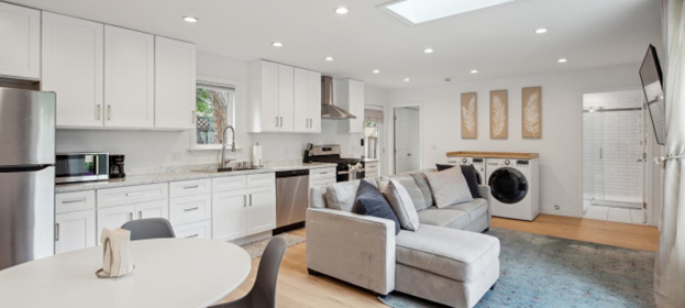 Accessory Dwelling Unit Interior