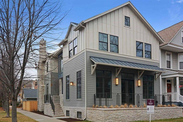 Second-Story Architect Design
